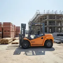 FMAN 7 ton CPCD70 柴油叉车