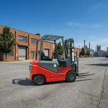 FMAN 1.8 ton CPD18 电动叉车
