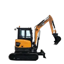 Escavadora FMAN de 3.5 toneladas 0.11m³ FM3035