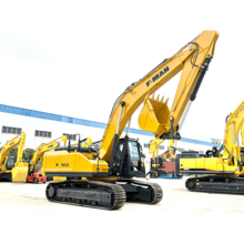 Escavadeira de Esteira FMAN 35 toneladas 1.6-1.8m³ FM335