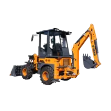 retroexcavadora, excavadora, mini retroexcavadora