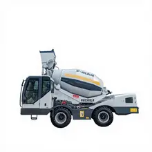 FMAN Misturador de Concreto Autocarregável 3 m³ FM530SLR