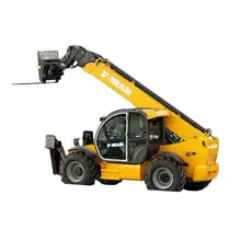 FMAN 4 ton FM8418 伸缩臂叉装车