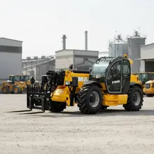 FMAN 5 ton FM8518 伸缩臂叉装车