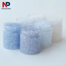 Composto de PVC cristalino para calçados