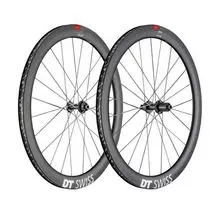 Rodas DT Swiss ARC 1100 DICUT db 50 de 28 polegadas em carbono para pneus clincher com trava central