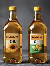 Crude Sunflowers OIL