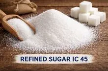Refined White Sugar IC45 