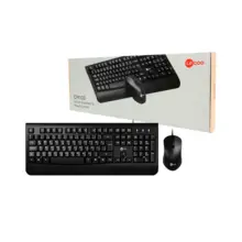 Kit de teclado y ratón Lenovo Lecoo USB CM105