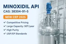 Minoxidil API