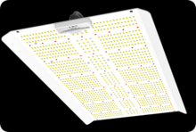 Luces para plantas, luces hidropónicas