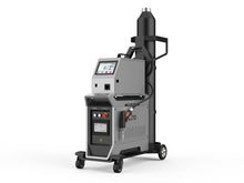 3 In 1 Handheld Fiber Laser Welding Machine For Metal With Cleaning And Cutting Functions