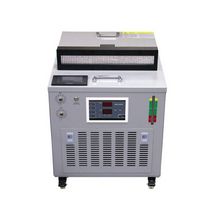 Impressão a jato de tinta de alta potência personalizável, serigrafia, lâmpada de cura UV LED refrigerada a água