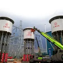 Reactor paralelo (tipo seco)