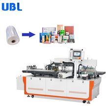 Máquina automática de ensacamento de sacos pré-fabricados YH-A51D