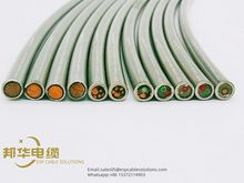 cable de conducto desnudo