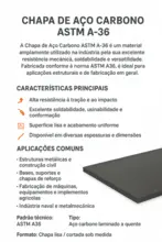 Carbon Steel Plate ASTM A-36 