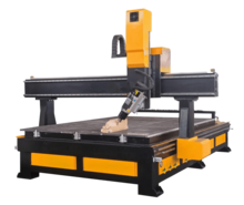 Fresadoras CNC LUQUE serie L