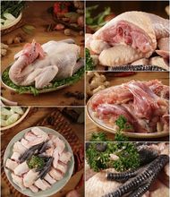 Pollo de alta calidad