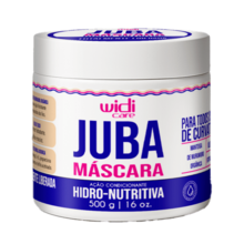MÁSCARA HIDRO-NUTRITIVA JUBA