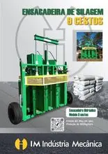 ensacadeira para silagem