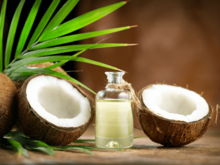 Aceite de coco