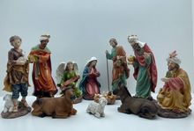 Presépio, estátua religiosa