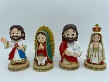 宗教雕像，支持定制