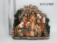 O Presépio, a Sagrada Família