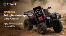 SDPROG – Kit de diagnóstico OBD para quadriciclos (ATVs)