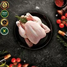 Brazilian Halal Chicken