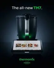 Vorwerk Thermomix TM7 110v All accessories &amp; Cookidoo included