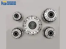 Transmisiones por Engranaje Armónico