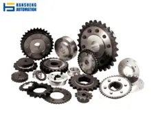 Rodas Dentadas e Coroas para Corrente (ANSI/DIN) - Fabricante de Padrão e Especial