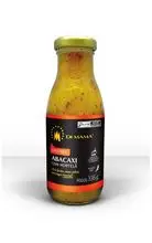 Pineapple Chutney with Mint Di Mama 336g Sweet and Sour Gluten-Free