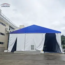 Tienda de campaña de aleación de aluminio