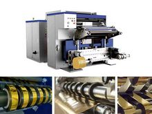 Máquina de corte longitudinal