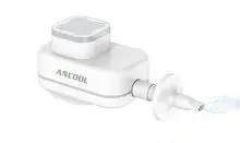 ANCOOL Impulse Oscillometry IOS Lung Function Test