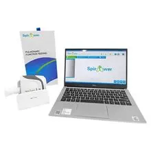 ANCOOL SpiroPower Q Ultrasonic Portable Spirometer