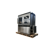 DPF-1850 使用高压热水清洗车辆 DPF，提供清洗前后的测试报告，并适用于多种过滤器类型。