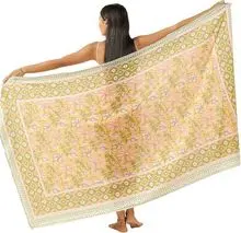  Sarongs/Pareos 