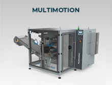 MULTIMOTION - ENVASADORA AUTOMÁTICA VERTICAL CONTÍNUA