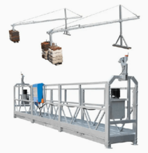 Plataformas suspendidas ZLP800