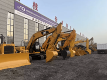 Used construction machinery and equipment