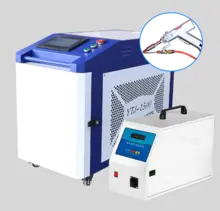 Water-cooled laser welding machine