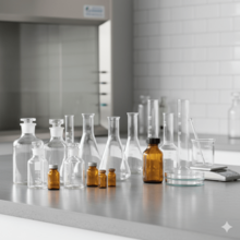 医药和实验室化学品