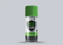 Lubricante de aire ecológico