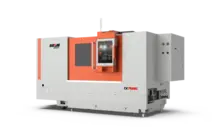 CNC horizontal lathe