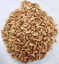 Dentes de alho desidratados