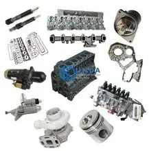 Peças de reposição genuínas para motor - Bloco de cilindros